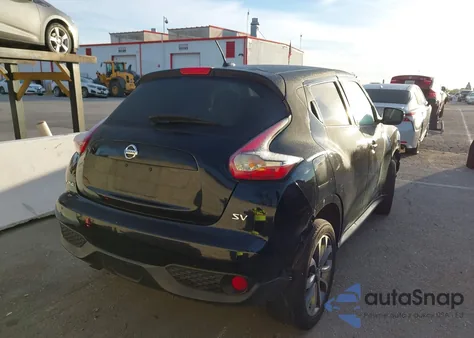 2017 Nissan Juke Sv z USA, uszkodzony, nr VIN JN8AF5MRXHT706089